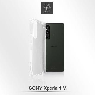 【Metal-Slim】Sony Xperia 1 V 強化軍規防摔抗震手機殼