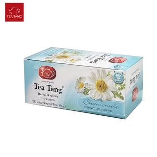 Tea Tang 洋甘菊花瓣紅茶(1.5gX25包/盒)