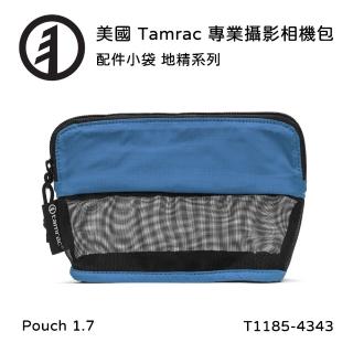 【Tamrac 達拉克】Goblin AccPouch 1.7 地精系列配件小袋-藍 T1185-4343(公司貨)