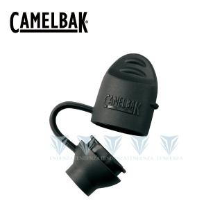 【CAMELBAK】水袋咬嘴閥防塵蓋 黑(Camelbak / 補水 / 軟水瓶)
