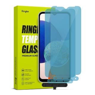 【Rearth】三星 Galaxy A14 強化玻璃螢幕保護貼(2片裝)