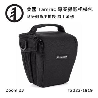 【Tamrac 達拉克】Jazz Zoom 23 Holster Bag 隨身側背小槍袋 T2223-1919(公司貨)
