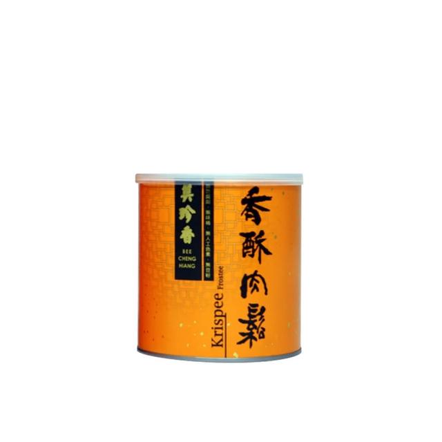 【BEE CHENG HIANG 美珍香】香酥肉鬆180g