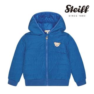 【STEIFF】熊頭童裝 連帽防風外套(外套)
