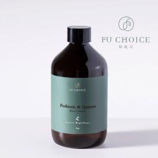 【Fu Choice婦政司】一流酵淨地板清潔液500gx1瓶-驅蟲用(益菌原藜素添加 居家清潔)