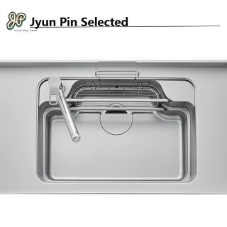 【Jyun Pin 駿品裝修】A9M 不鏽鋼靜音水槽(不鏽鋼水槽)