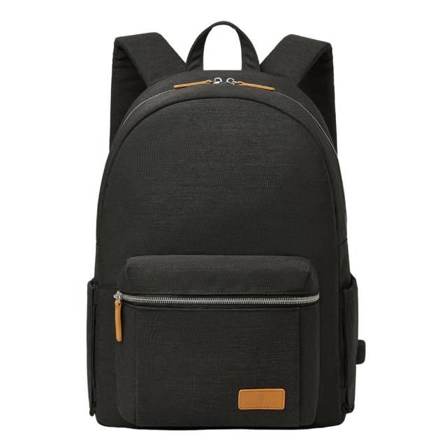 【Nordace】Siena Pro 經典黑色背包(日常及通勤上班上學)