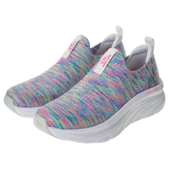 【SKECHERS】女鞋 休閒系列 D LUX WALKER(149367WMLT)