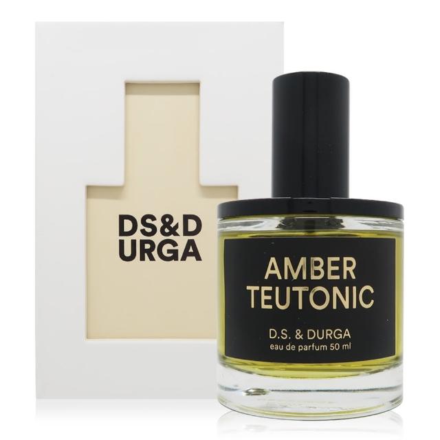 【D.S. & Durga】Amber Teutonic 日耳曼琥珀淡香精 EDP 50ml(平行輸入)