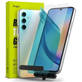 【Rearth】Ringke 三星 Galaxy A34 5G 強化玻璃螢幕保護貼(2片裝)
