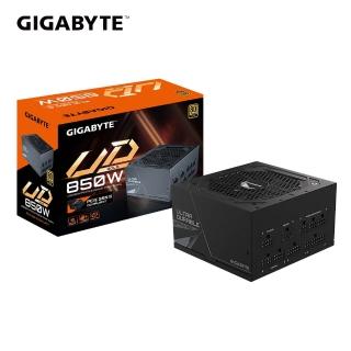 【GIGABYTE 技嘉】UD850GM PG5 2.0 電源供應器