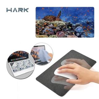 【HARK】3IN1滑鼠墊-環遊水世界系列 285x150mm(W10海底樂園 I)