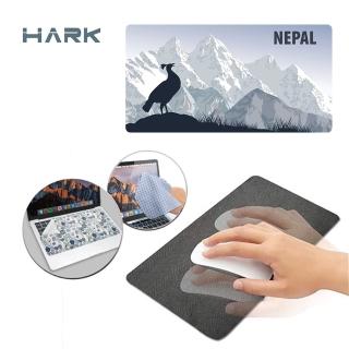 【HARK】3IN1滑鼠墊-環遊世界系列 285x150mm(W03尼泊爾)