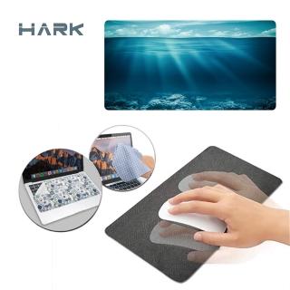 【HARK】3IN1滑鼠墊-環遊水世界系列 285x150mm(W13海洋波光)