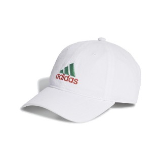 【adidas 愛迪達】DAD CAP 2COL EM 運動帽 休閒帽 棒球帽 男女 - IC9693