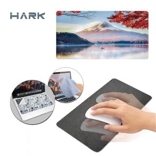 【HARK】3IN1滑鼠墊-環遊世界系列 285x150mm(W07楓紅富士)