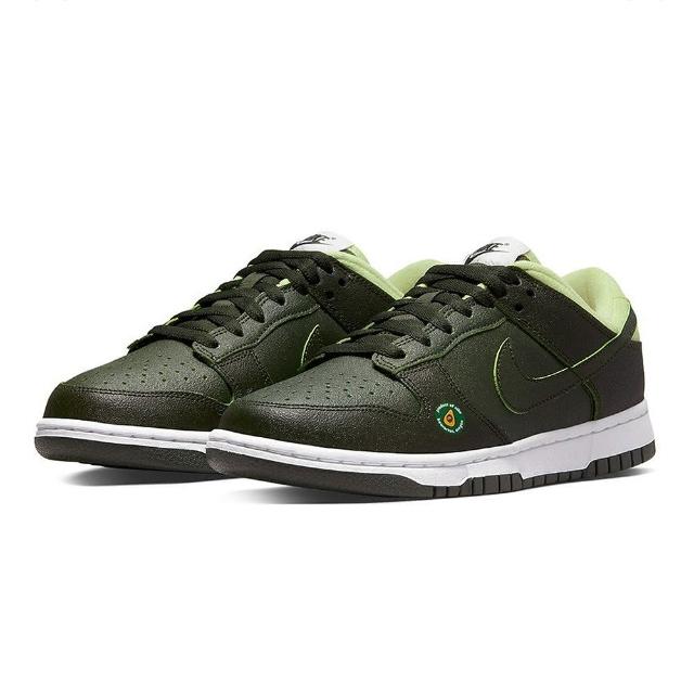 【NIKE 耐吉】Nike Dunk Low Avocado 酪梨 果綠 休閒鞋(DM7606-300)
