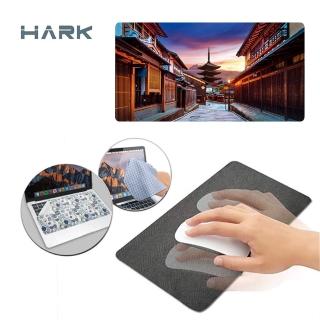 【HARK】3IN1滑鼠墊-環遊世界系列 285x150mm(W08京都晚霞)