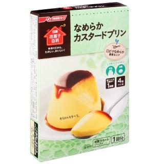 【日清製粉】滑嫩卡式達布丁粉(55g)