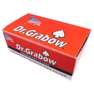 【Dr. Grabow】美國進口~煙斗用6mm濾心(10支入*12盒)