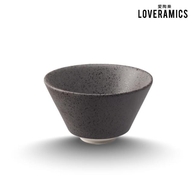 【LOVERAMICS 愛陶樂】石岩系列 - 15cm早餐碗(花崗岩)
