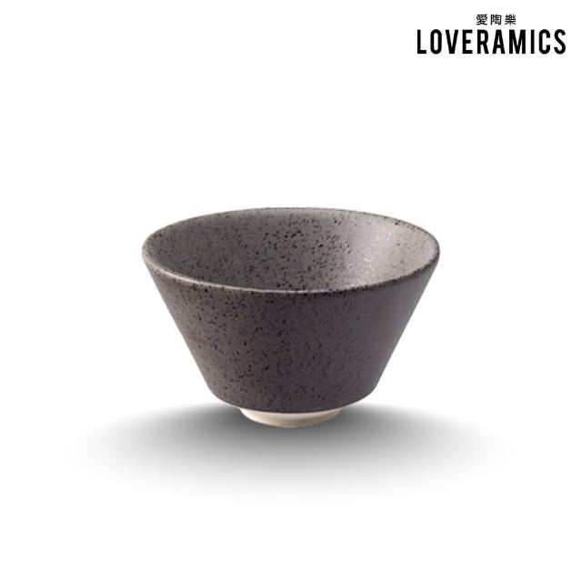 【LOVERAMICS 愛陶樂】石岩系列 - 11cm飯碗(花崗岩)