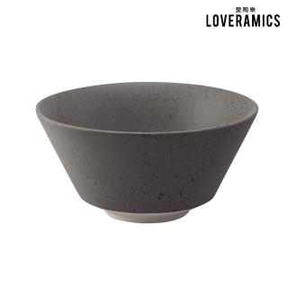 【LOVERAMICS 愛陶樂】石岩系列 - 20cm餐碗(花崗岩)