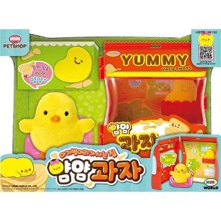 【MIMI World】萌寵販賣機 - 洋芋片小雞