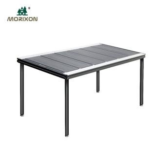 【MORIXON 魔法森林】魔法六片桌 鋁合金桌板 MT-46-1A 附收納袋(露營)