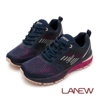 【LA NEW】多密度防黴抑菌慢跑鞋 運動鞋(女73286236)