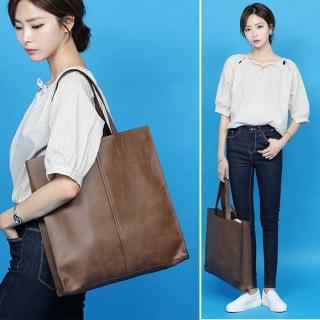 【MoonDy】韓國包包 托特包 可以當 手提包 肩背包 斜背包 單肩包 男包 女包 情侶包包 通勤包 書包