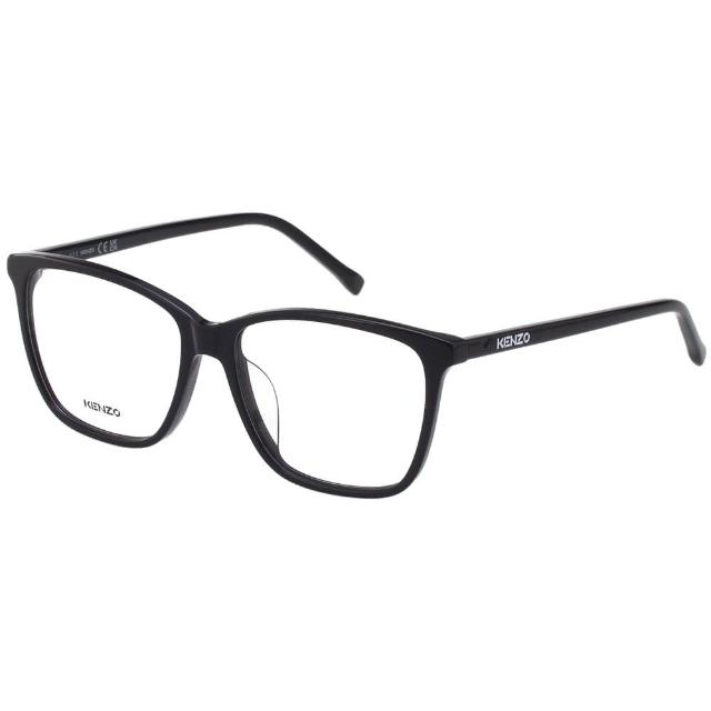 【KENZO】光學眼鏡KZ50141U(黑色)