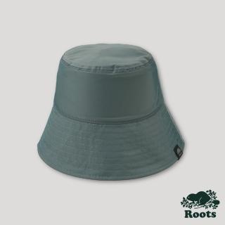 【Roots】Roots配件-宇宙探索系列 虹彩光澤漁夫帽(綠色)