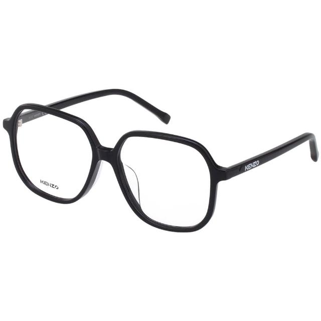 【KENZO】光學眼鏡KZ40156F(黑色)