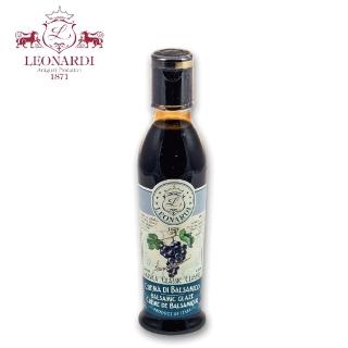 【Leonardi】義大利巴薩米克醋膏 220gx1瓶