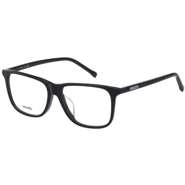 【KENZO】光學眼鏡KZ50142U(黑色)