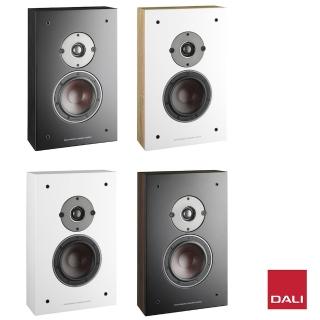 【Dali 達利】DALI OBERON ON-WALL 壁掛式喇叭/揚聲器 一對(壁掛式喇叭)