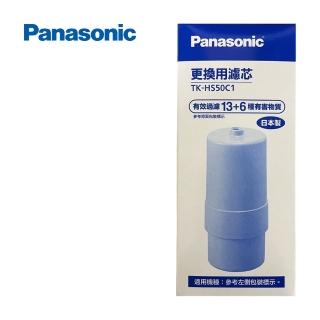 【Panasonic 國際牌】專用中空絲膜濾芯(TK-HS50C1)