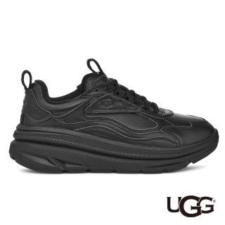【UGG】女鞋/休閒鞋/運動鞋 CA1(黑色-UG1142630BLK)