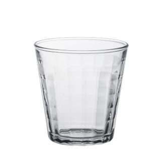 【法國Duralex】Prisme強化玻璃杯(275ml/6入組/透明)