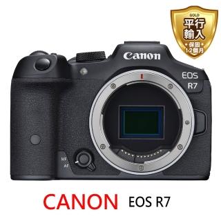 【Canon】EOS R7 body單機身*(平行輸入)