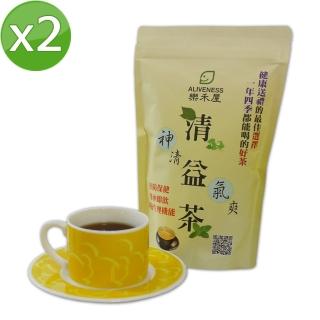 【樂禾屋】本草清益茶/防禦茶5g x 30包(2袋)