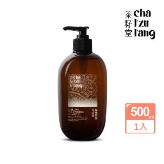 【茶籽堂】錦葵豐盈洗髮露500mL(細軟髮、扁塌髮適用)
