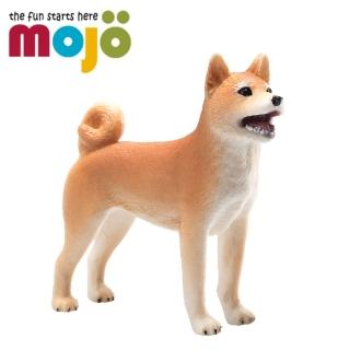 【Mojo Fun】動物模型-柴犬
