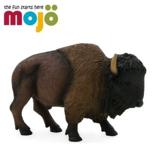 【Mojo Fun】動物模型-美洲野牛