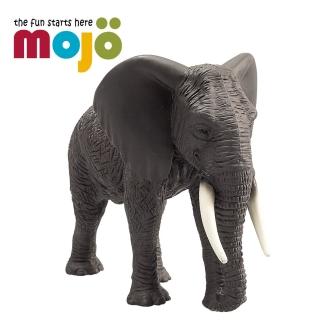 【Mojo Fun】動物模型-非洲象(New)