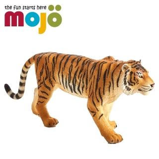 【Mojo Fun】動物模型-孟加拉虎