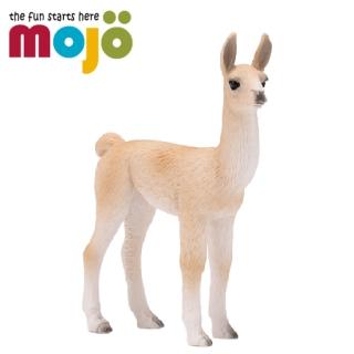 【Mojo Fun】動物模型-小羊駝