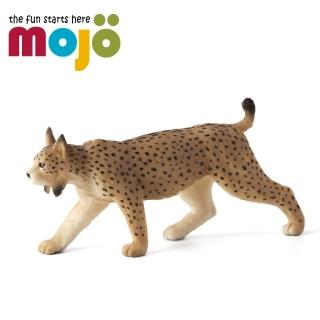 【Mojo Fun】動物模型-伊比利亞山貓