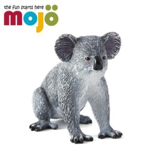 【Mojo Fun】動物模型-無尾熊